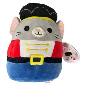 Murray the mouse nutcracker squishmallows